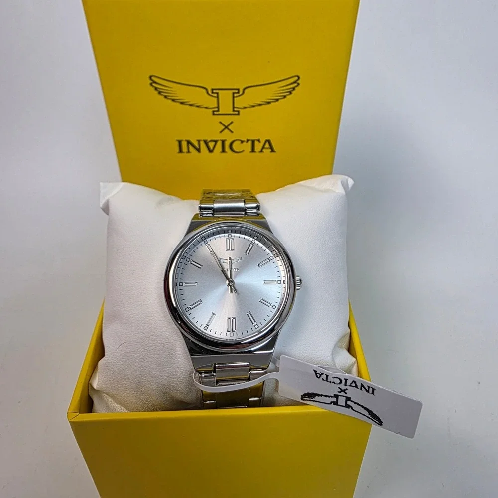 Invicta Celestial I by Invicta Women's Watch 35mm Steel (69053) New In Box